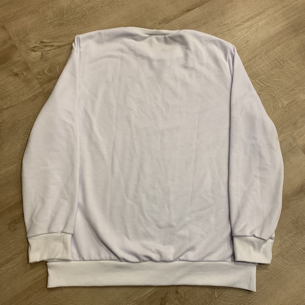 Hello Kitty Sanrio MLB Boston Red Sox Baseball SGA Sweatshirt Adult Large Promo - Picture 6 of 7